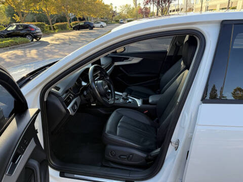 2017 Audi A4 2.0T ultra Premium