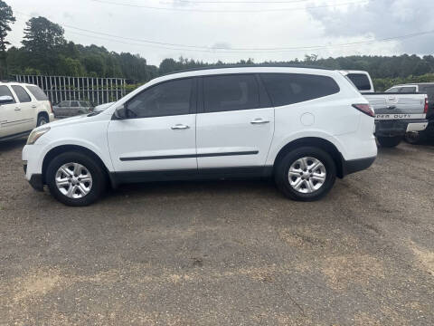 2016 Chevrolet Traverse LS