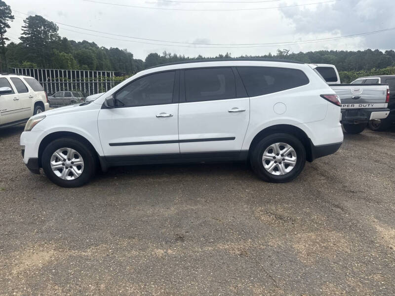 2016 Chevrolet Traverse LS