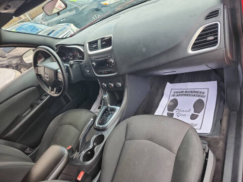 2014 Dodge Avenger SE