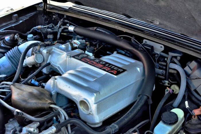 1993 Ford Mustang SVT Cobra