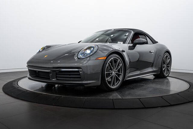 2024 Porsche 911 Carrera