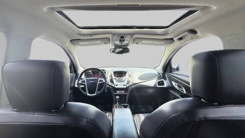 2016 GMC Terrain SLT