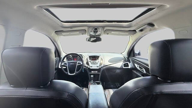 2016 GMC Terrain SLT