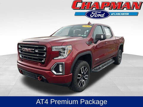 2020 GMC Sierra 1500