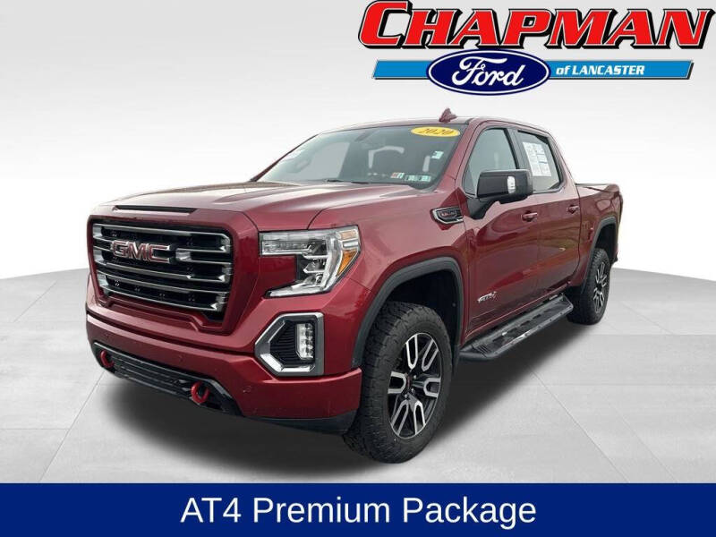 2020 GMC Sierra 1500