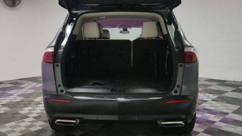 2022 Buick Enclave Essence