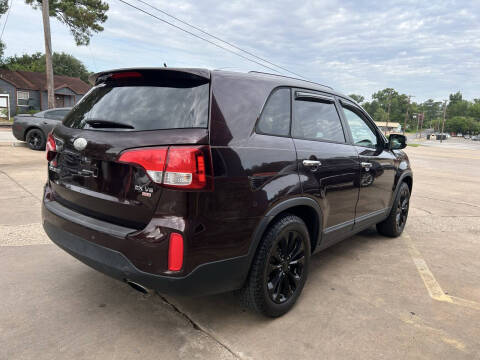 2014 Kia Sorento EX