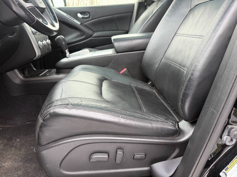 2014 Nissan Murano SL