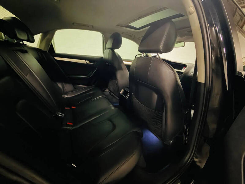 2011 Audi A4 2.0T quattro Premium