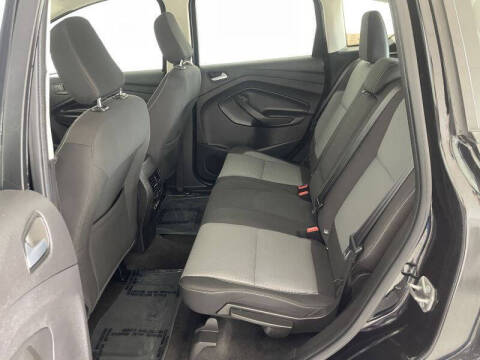 2018 Ford C-MAX Hybrid SE