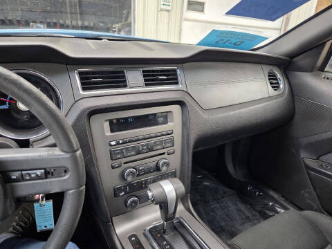 2010 Ford Mustang GT