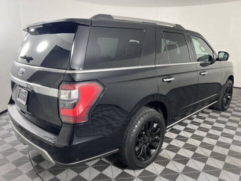 2020 Ford Expedition Limited