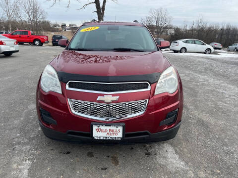 2012 Chevrolet Equinox LT
