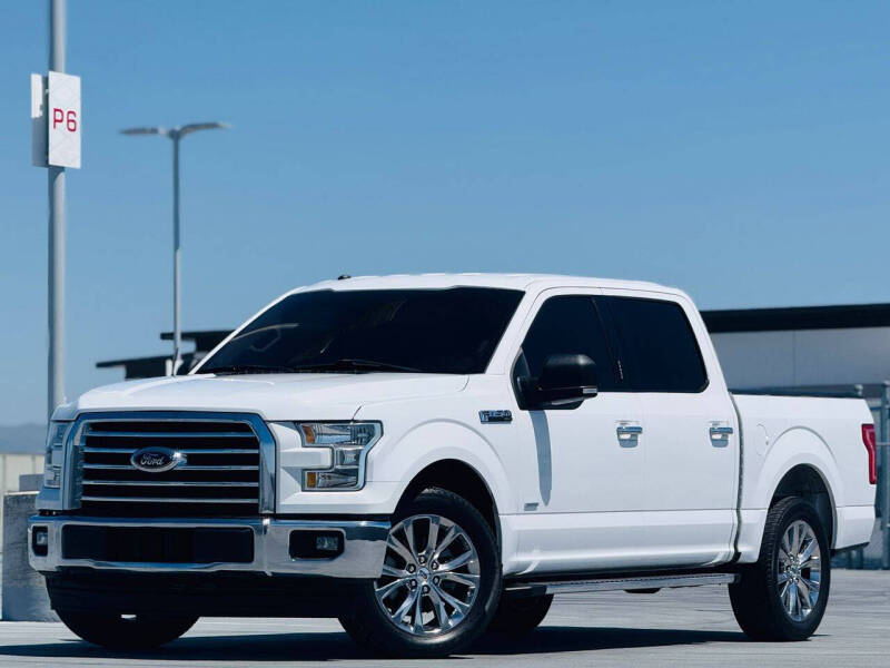2017 Ford F-150 XLT's photo