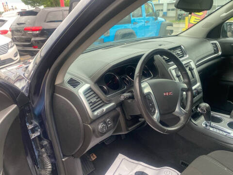 2015 GMC Acadia SLE-1