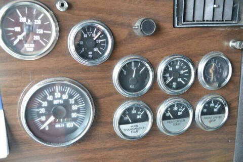 1983 Peterbilt 362 FAT CAB