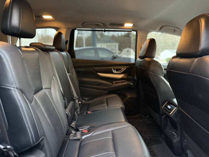 2019 Subaru Ascent Limited 8-Passenger
