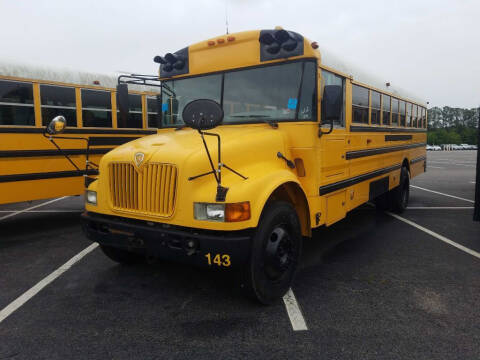 2004 IC Bus CE Series