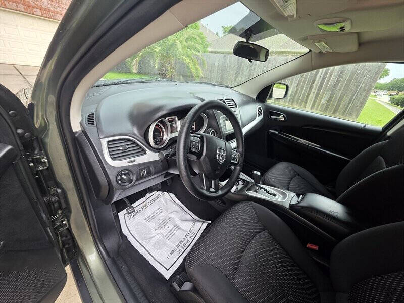 2017 Dodge Journey SE