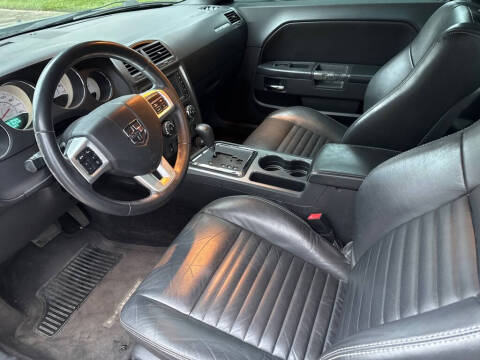 2011 Dodge Challenger R/T