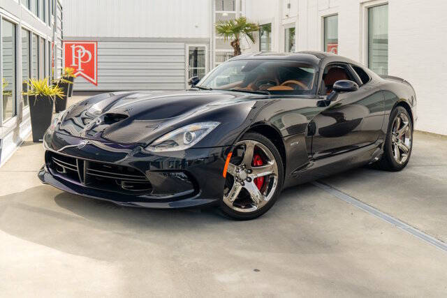 2013 Dodge SRT Viper 6
