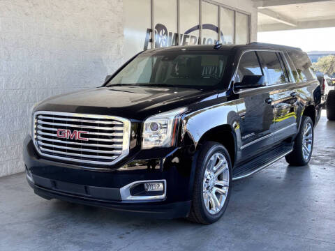 2016 GMC Yukon XL SLT