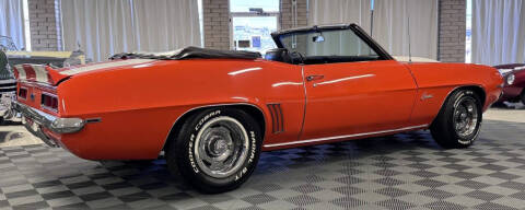 1965 Chevrolet Camaro