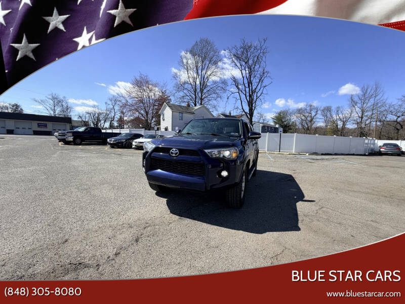 2016 Toyota 4Runner SR5