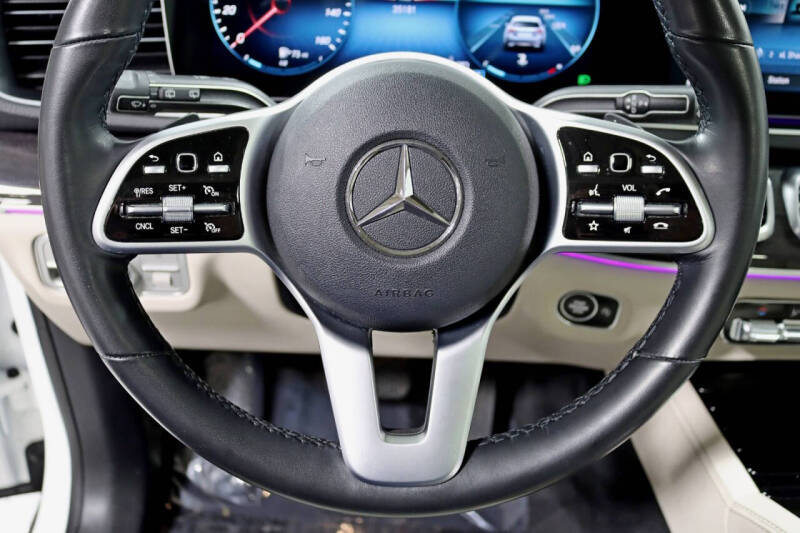 2021 Mercedes-Benz GLE GLE 350