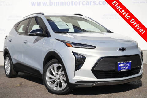 2022 Chevrolet Bolt EUV LT