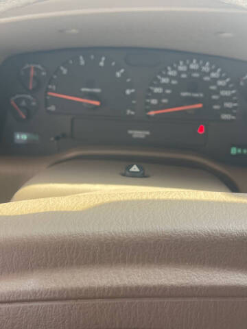 2003 Dodge Durango SLT