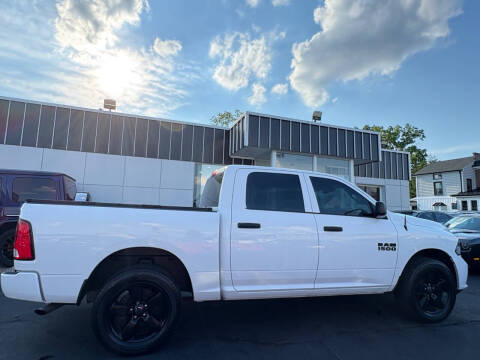 2015 RAM 1500 Express