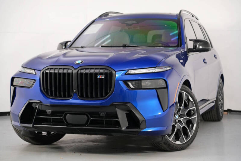 2024 BMW X7 M60i
