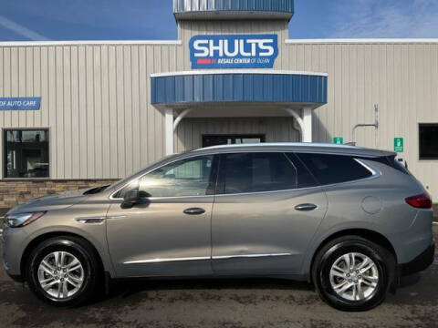 2019 Buick Enclave for sale at Shults Resale Center Olean in Olean NY