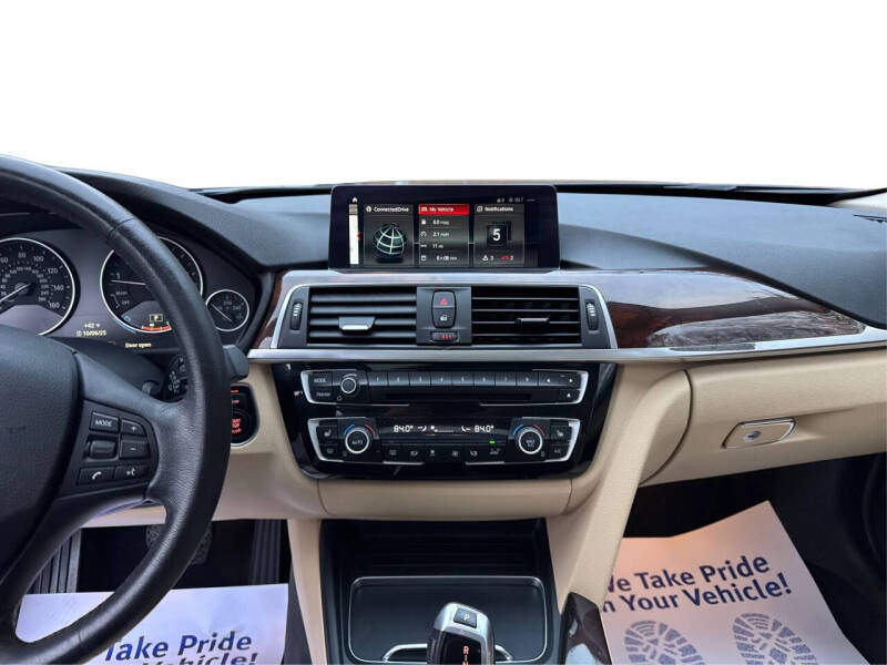 2018 BMW 3 Series 320i xDrive