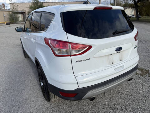 2016 Ford Escape SE