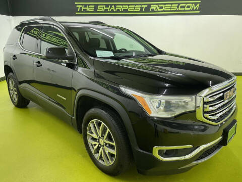 2019 GMC Acadia SLE-2