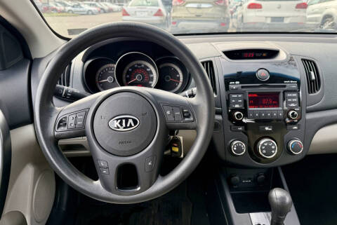 2010 Kia Forte Koup EX