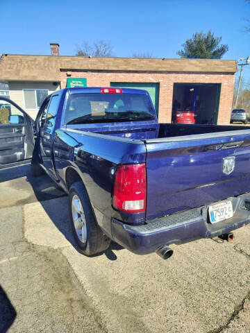 2015 RAM 1500 Express