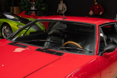 1973 De Tomaso Pantera