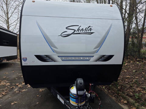2026 Shasta RV 525RS