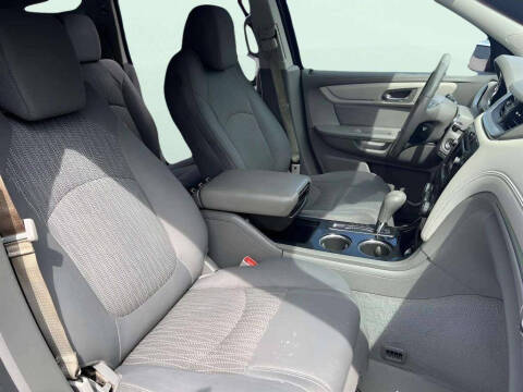 2016 Chevrolet Traverse LT