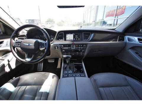 2019 Genesis G80