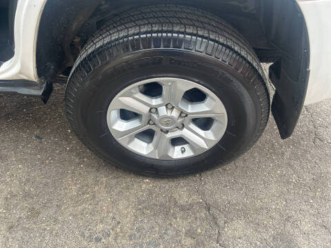 2016 Toyota 4Runner SR5 Premium