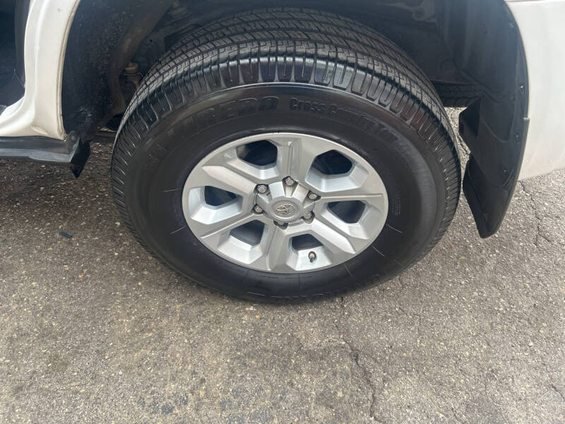 2016 Toyota 4Runner SR5 Premium