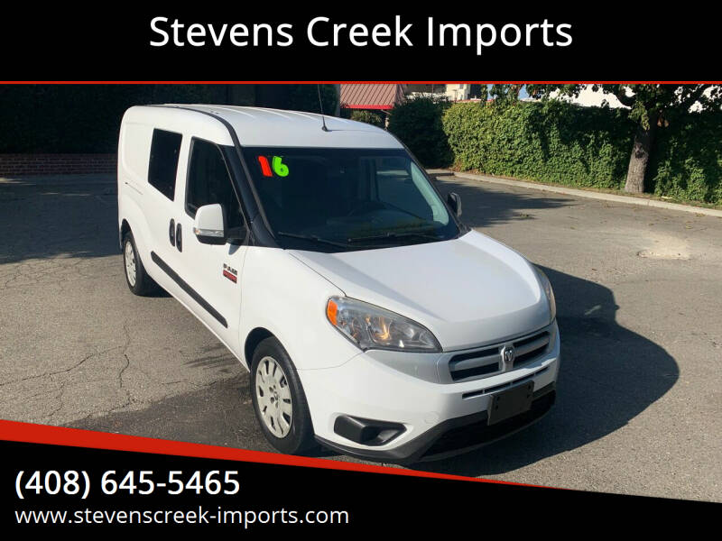 2016 RAM ProMaster City Cargo Tradesman SLT