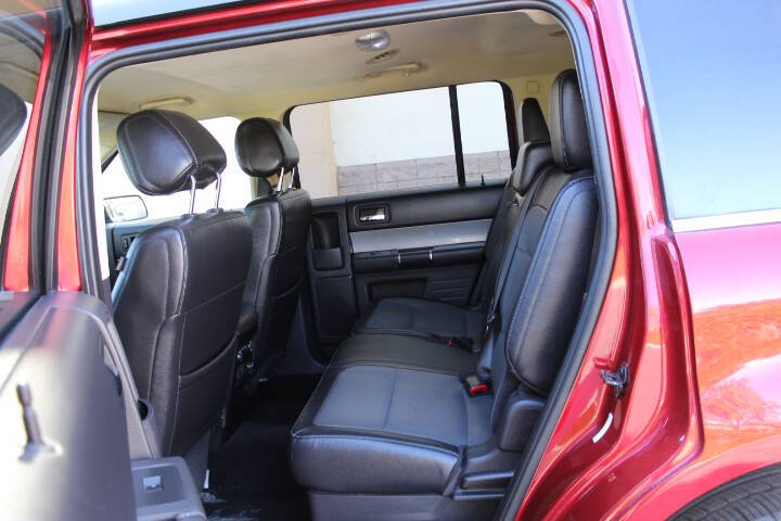 2014 Ford Flex SEL