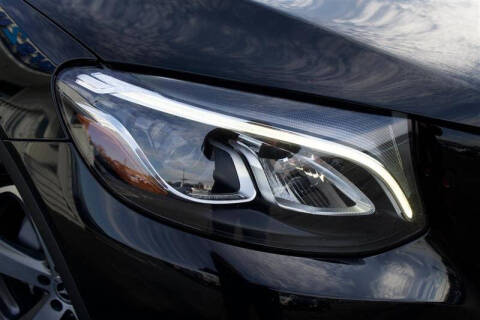 2017 Mercedes-Benz GLC GLC 300 4MATIC