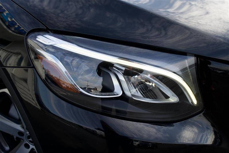 2017 Mercedes-Benz GLC GLC 300 4MATIC